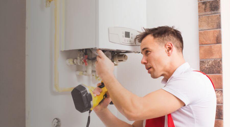 Professional same day plumber in Crescent, OK